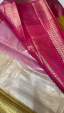 Premium semi kanchipuram silk saree