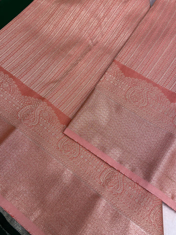 Premium Mini Kanchi Silk Saree