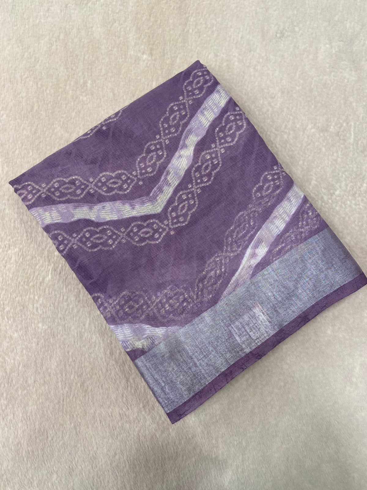 Premium Linen Saree
