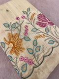 Premium Butter Silk Saree - 901794