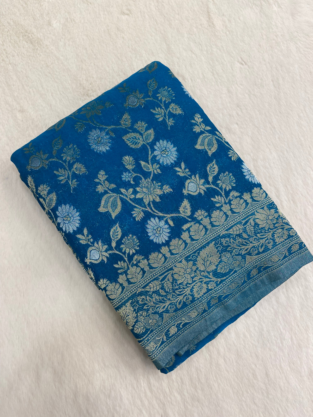 Premium Banarasi Georgette