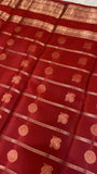 Pure Kanjeevaram Silk Saree- PS2455