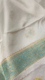 Premium Crepe Satin Silk Saree