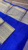Premium Bridal Semi Kanchipuram Silk Saree