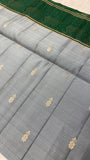 Pure Kanjeevaram Soft Silk Saree