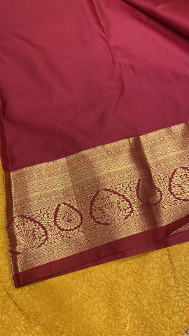 Bridal Tissue Semi Silk Saree