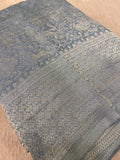 Premium Crush Georgette Saree