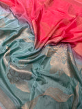 Premium Viscose Crepe silk saree