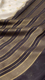 Pure Mix Mysore Crepe Silk Saree
