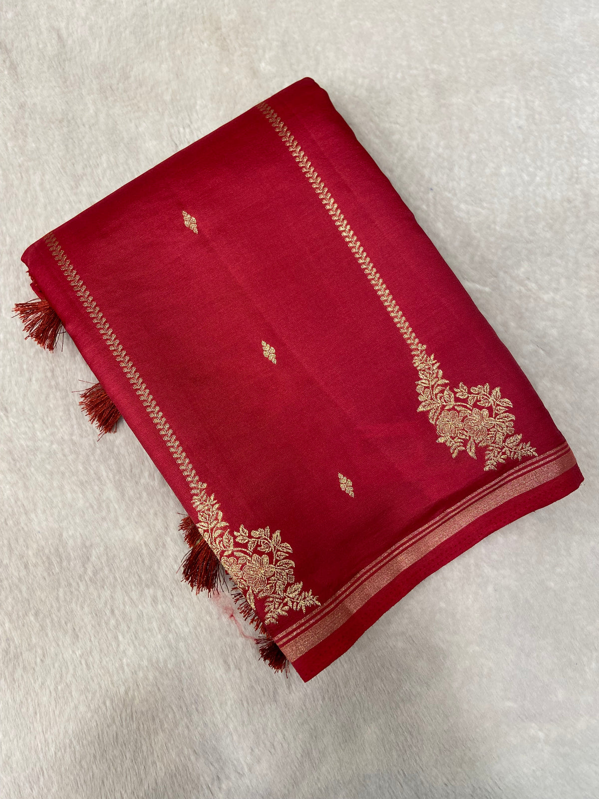 Gajji Silk Saree✨