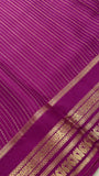 Pure Mix Mysore Crepe Silk Saree - 902737