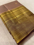 Pure Kanjeevaram Silk Saree-PS2330