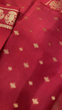Premium Pure Mix Mysore Crepe Silk Saree