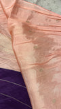 Premium Pure Mix Viscose Mysore Crepe Silk Saree