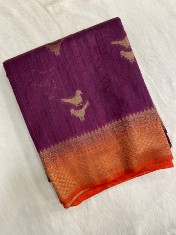 Assam Silk Saree