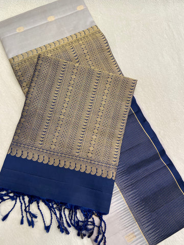 Pure Kanjeevaram Silk Certified Saree