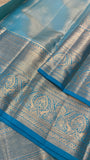 Pure Kanjeevaram Silk Saree