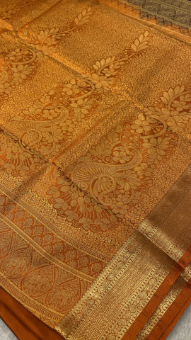 Premium Mini Kanchi Soft Silk Saree