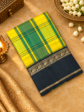 Pure Mix Kanjeevaram Silk Saree - 902697