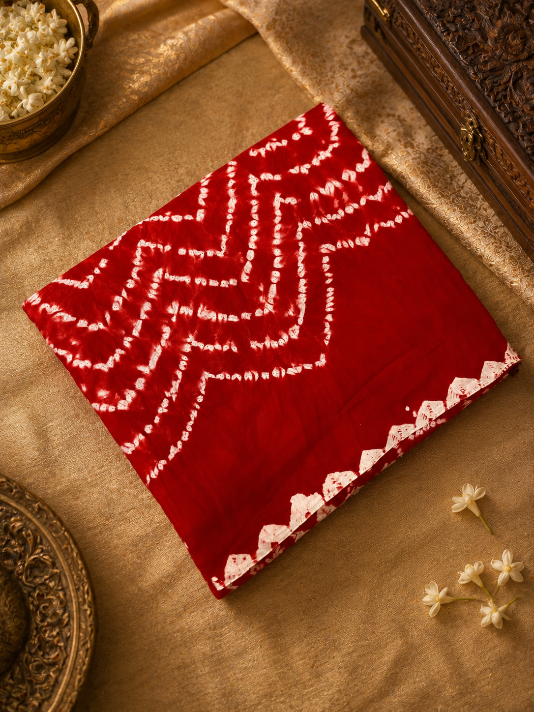 Premium Gajji Modal Silk Saree❤️