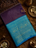 Pure Kanjeevaram Silk Saree