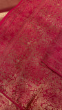 Premium Bridal Semi Tissue Kanjeevaram Silk Saree - 902826
