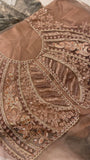 Designer Cocktail Saree - 902879