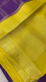 Pure Mix Mysore Crepe Silk Saree-902270