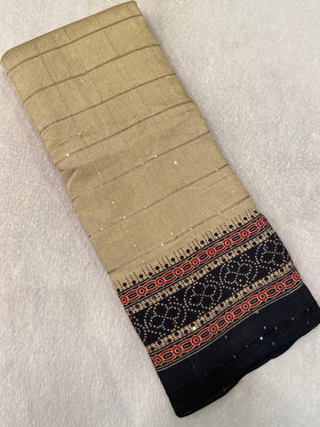 Premium Soft Chanderi Saree