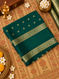 Pure Mix Crepe Mysore Silk Saree - 902030