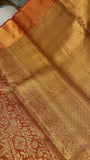 Pure Kanjeevaram Silk Saree