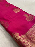 Premium Crepe Silk Saree