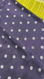 Pure Mix Mysore Crepe Silk Saree-902498