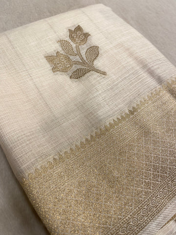Heritage Cotton Saree