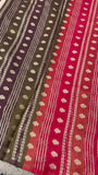 Pure Chinnon Saree -902050