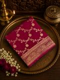 Premium Crepe Georgette Saree