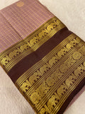 Pure Mix Kanjeevaram Silk Saree - 902767