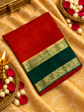 Pure Mix Crepe Mysore Silke Saree - 902772