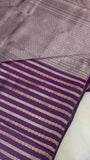 Pure Kanjeevaram Silk Saree- Silk mark certified