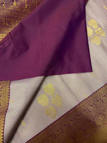 Premium Mini Kanchi Soft Silk Saree
