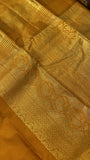 Premium Bridal Semi Kanchipuram Silk Saree - 902785
