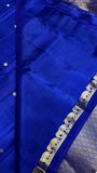 Pure Kanjeevaram Silk Saree- Silk mark certified- PS2436