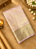 Premium Semi Kanchipuram Silk Saree - RF1305