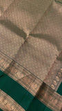 Pure Kanjeevaram Silk Saree