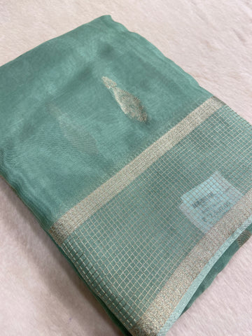 Premium Crepe Satin Silk Saree✨