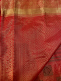 Premium Semi Kanchipuram Silk Saree❤️