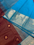 Pure Kanjeevaram Silk Saree