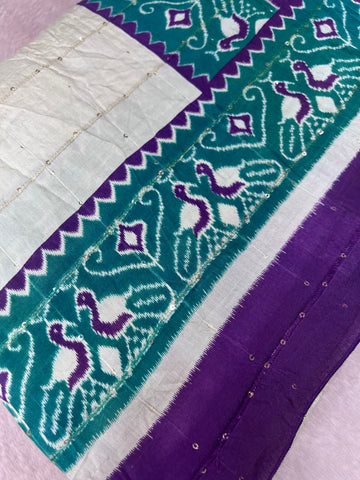 Premium Soft Chanderi Saree