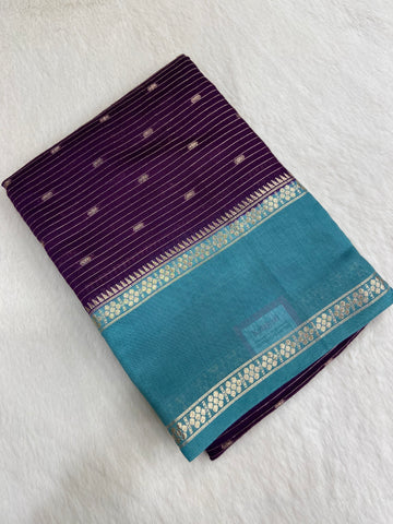 Premium Assam Silk Saree