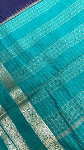 Premium Crepe Semi Mysore Silk Saree